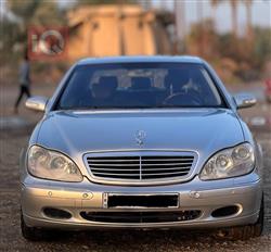 مرسيدس بنز S-Class